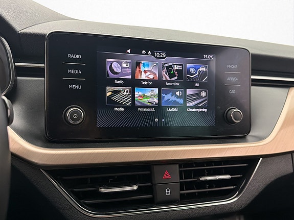 Skoda Scala 22 of 30