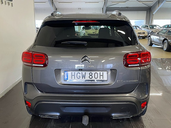 Citroen C5 Aircross 4 of 20