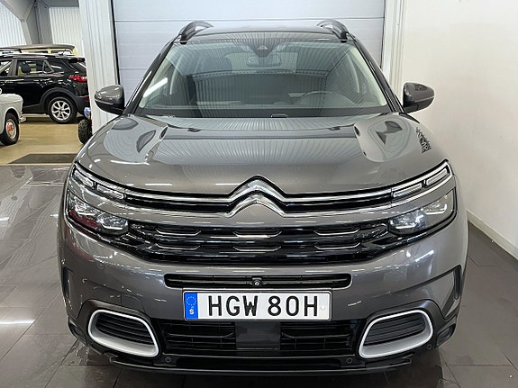 Citroen C5 Aircross 8 of 20