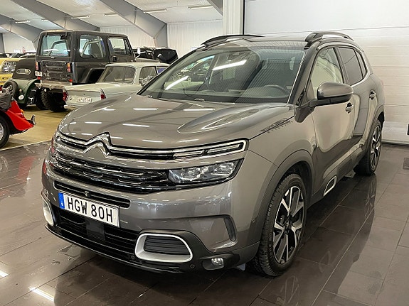 Citroen C5 Aircross 7 of 20