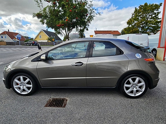 Honda Civic 4 of 14