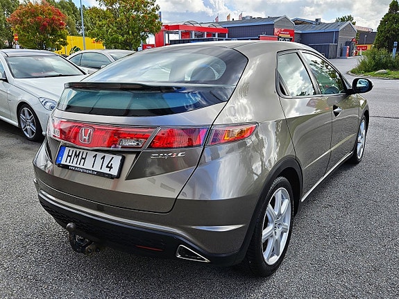 Honda Civic 5 of 14