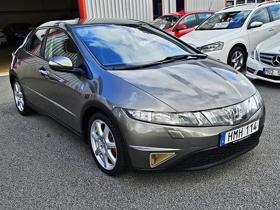 Honda Civic 3 of 14