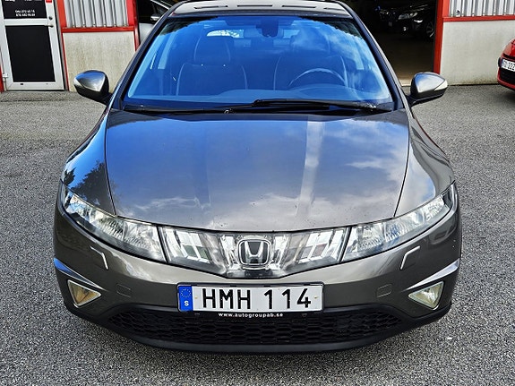 Honda Civic 2 of 14