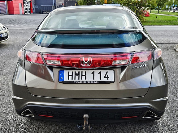 Honda Civic 6 of 14