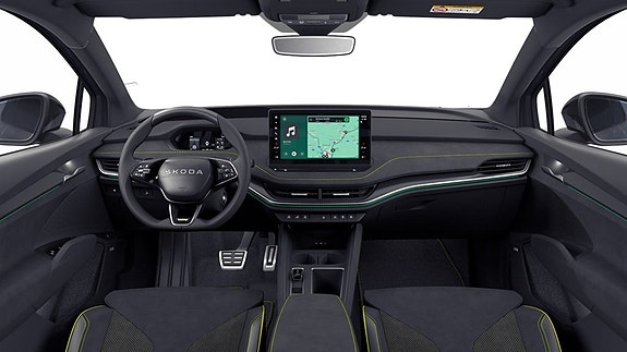Skoda Enyaq RS 2 of 2