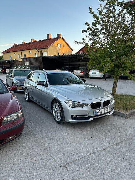 BMW 318d 3 of 11