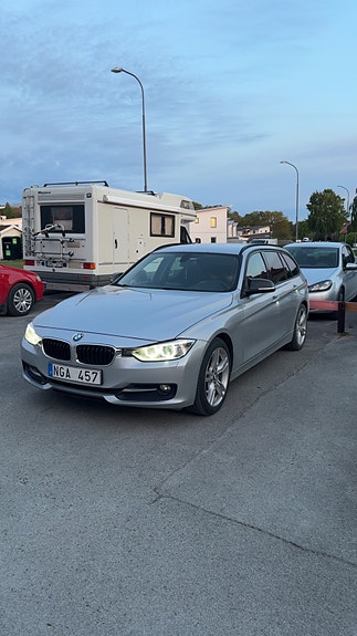 BMW 318d 11 of 11
