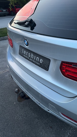 BMW 318d 6 of 11