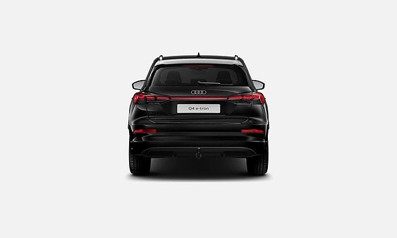 Audi Q4 e-tron 3 of 4