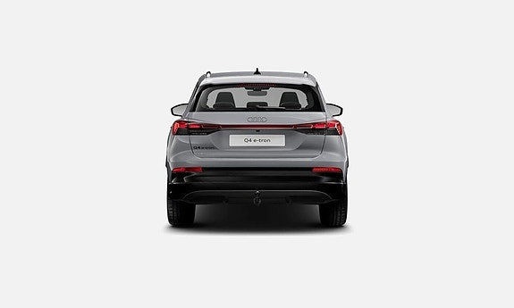 Audi Q4 e-tron 3 of 4