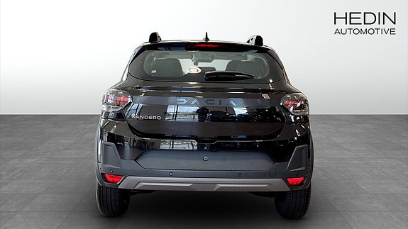 Dacia Sandero Stepway 7 of 10