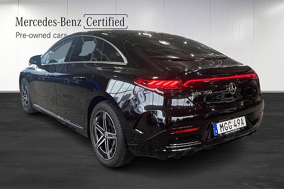 Mercedes-Benz EQE350 3 of 17