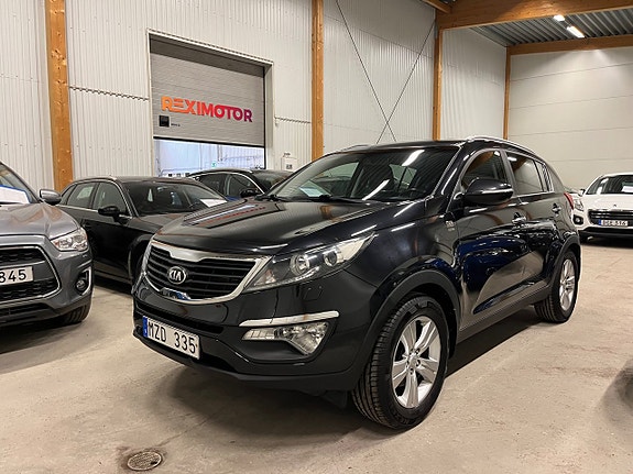 Kia Sportage 8 of 17