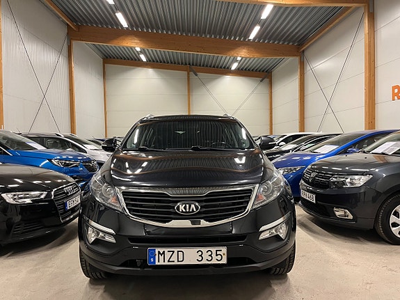 Kia Sportage 10 of 17