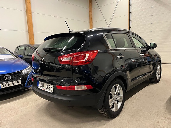 Kia Sportage 4 of 17