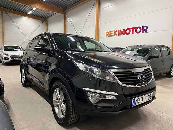 Kia Sportage 3 of 17