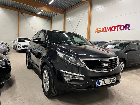 Kia Sportage 2 of 17