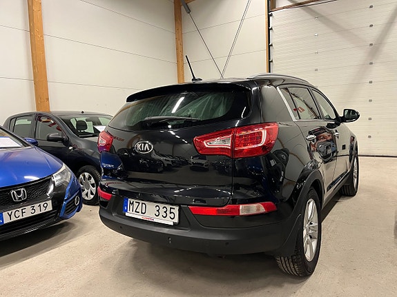 Kia Sportage 5 of 17