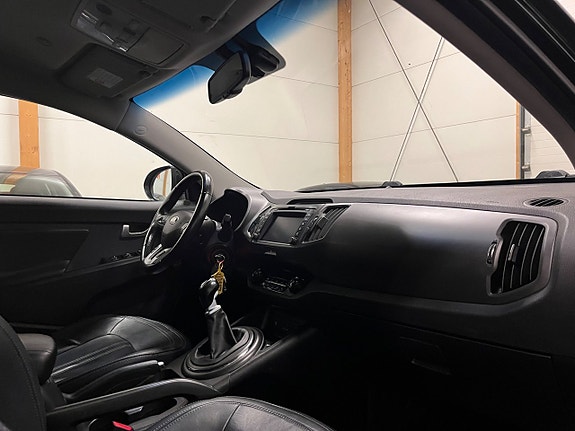 Kia Sportage 12 of 17