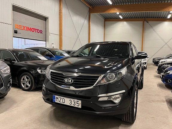 Kia Sportage 9 of 17