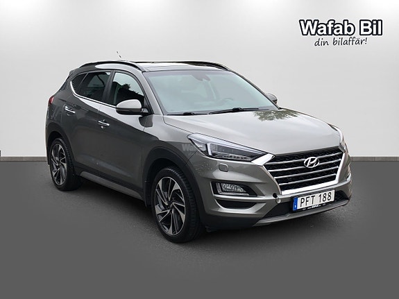 Hyundai Tucson 3 of 14