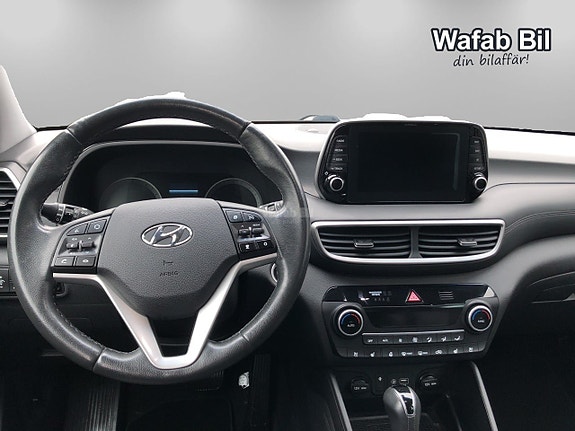 Hyundai Tucson 7 of 14