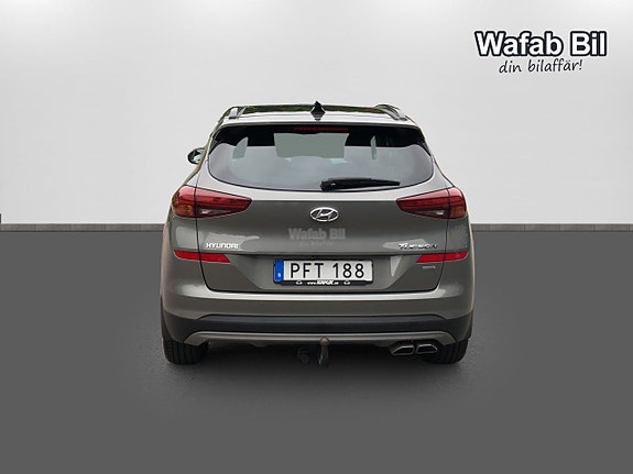 Hyundai Tucson 5 of 14