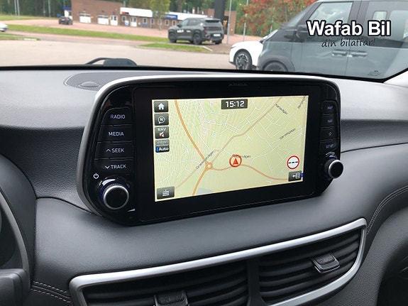 Hyundai Tucson 11 of 14