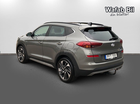 Hyundai Tucson 6 of 14