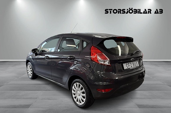 Ford Fiesta 5 of 15