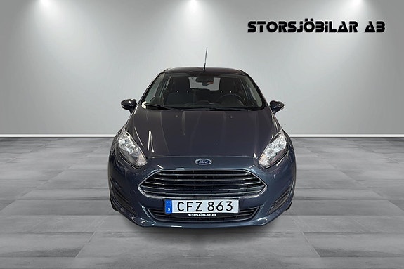 Ford Fiesta 8 of 15