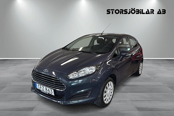 Ford Fiesta 7 of 15