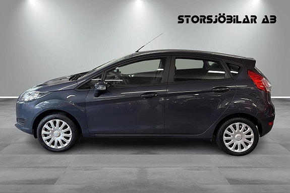 Ford Fiesta 6 of 15