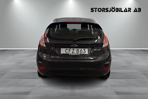Ford Fiesta 4 of 15