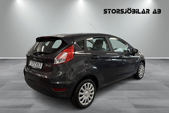Ford Fiesta 3 of 15