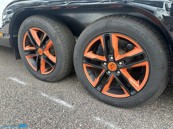 Polar Polar Blackline 730 BQWL * AC * Förtält * ALDE 7 of 21