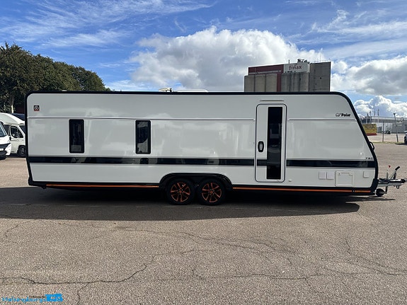 Polar Polar Blackline 730 BQWL * AC * Förtält * ALDE 6 of 21