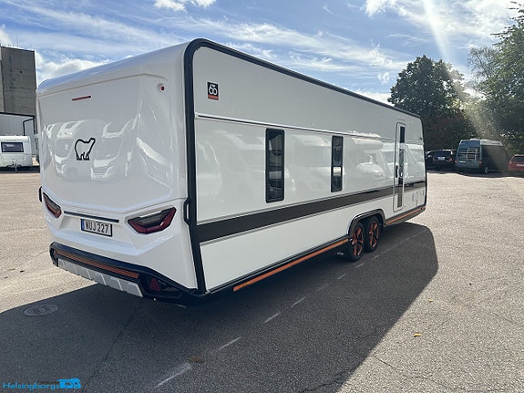 Polar Polar Blackline 730 BQWL * AC * Förtält * ALDE 5 of 21