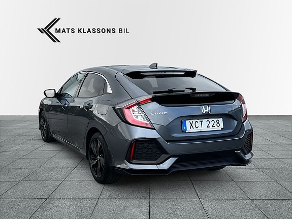 Honda Civic 2 of 8