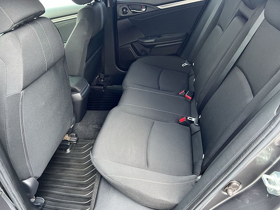 Honda Civic 7 of 8