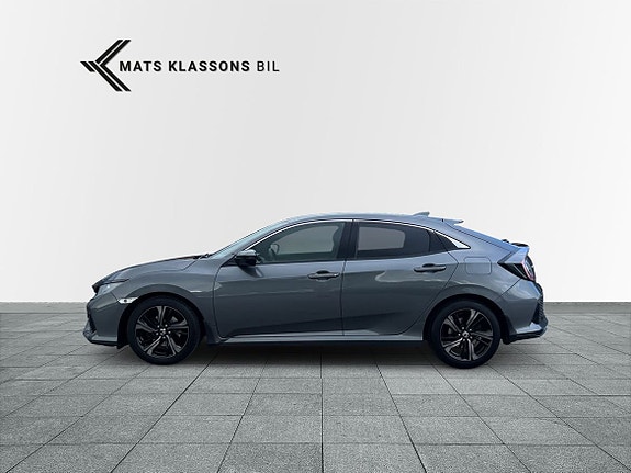 Honda Civic 3 of 8