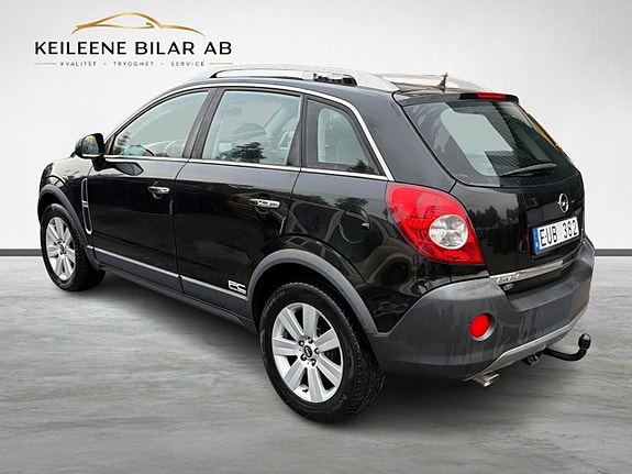 Opel Antara 9 of 21