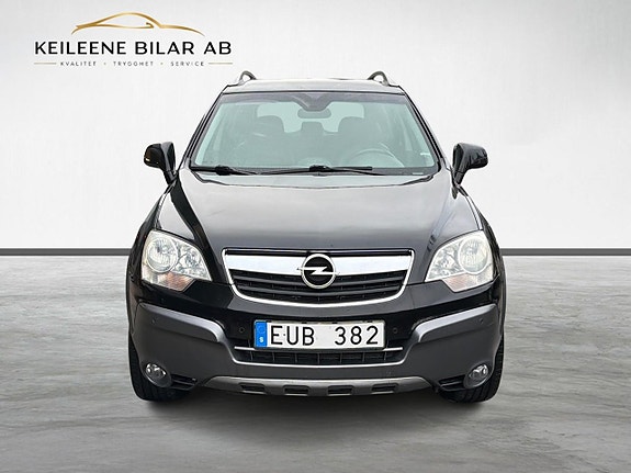 Opel Antara 4 of 21