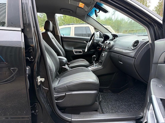 Opel Antara 16 of 21