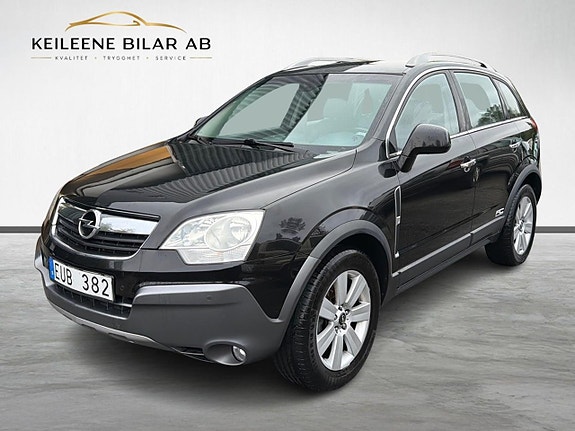 Opel Antara 3 of 21