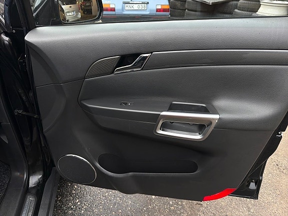 Opel Antara 21 of 21