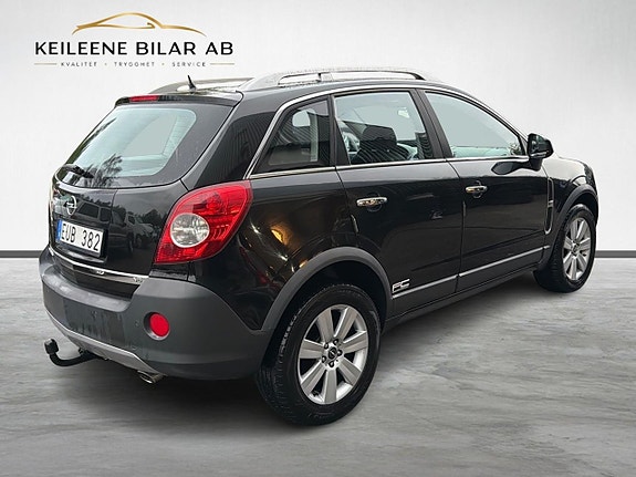 Opel Antara 8 of 21