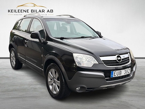 Opel Antara 5 of 21