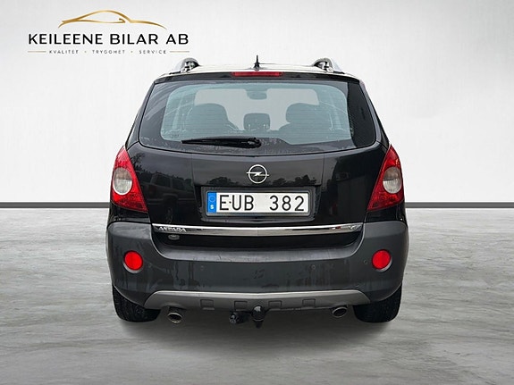 Opel Antara 6 of 21
